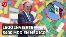 LEGO alista megaproyecto en México: Esto es lo que invertirá y los empleos que creará