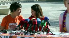 Maricarmen sfrattata a 87 anni, Spagna protesta contro crisi abitativa