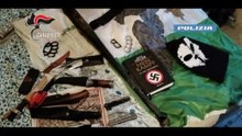 Propaganda neonazista, 17 indagati tra cui 14 minore