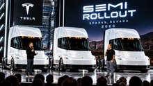 Tesla Semi: Europa-Start ab 2027 – jetzt beginnt der große Hochlauf (engl.)