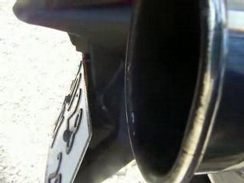 varadero avec devil racer sans chicane