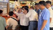 盧秀燕證實美方邀訪 盼雙方加強聯絡