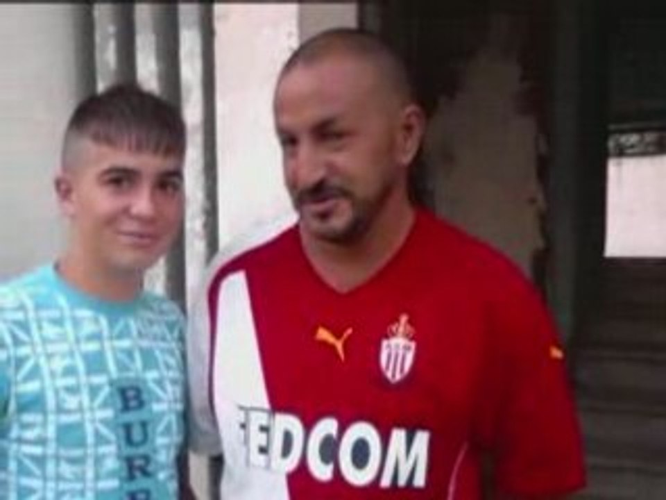 MES ENFANTS EN KABYLIE
