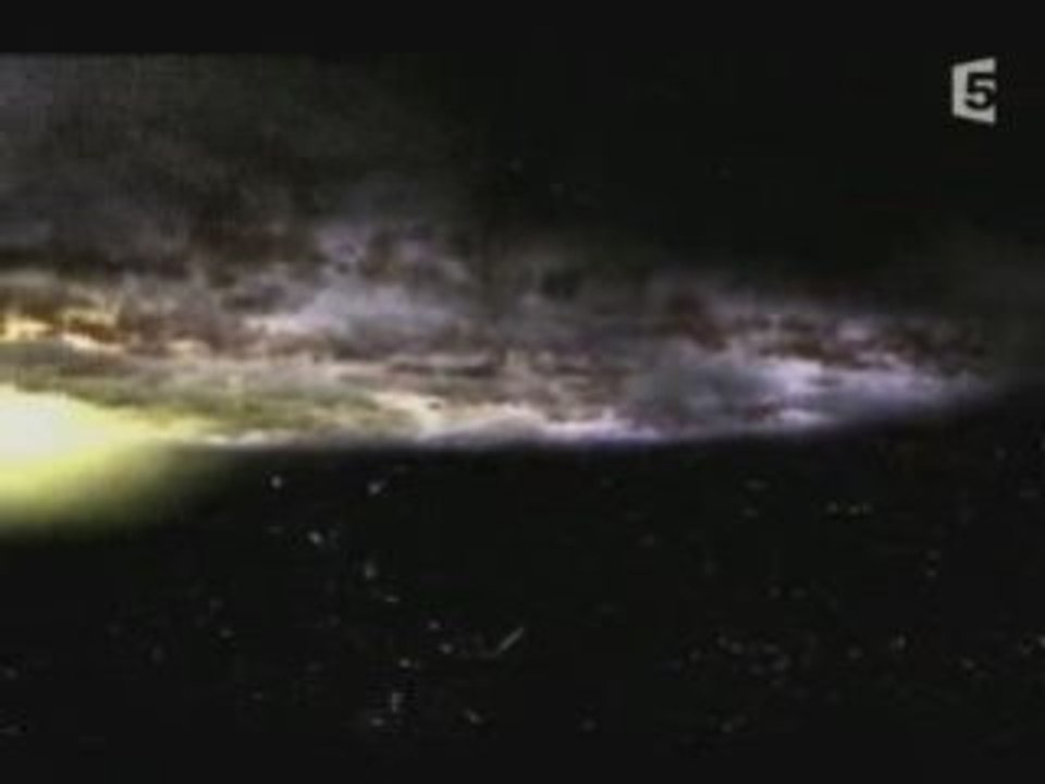 Vision aux confins de l'univers