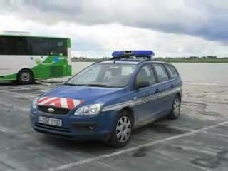 Mont Saint Michel : Gendarmerie