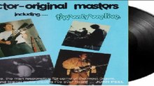 Tractor - Original Masters (1969-80 uk,  acid rock  folk  The Way We Live material)