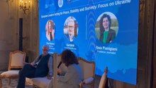 Woman economic forum a Tabiano