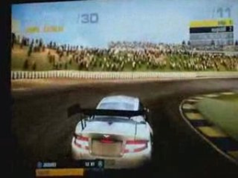 Crash tof