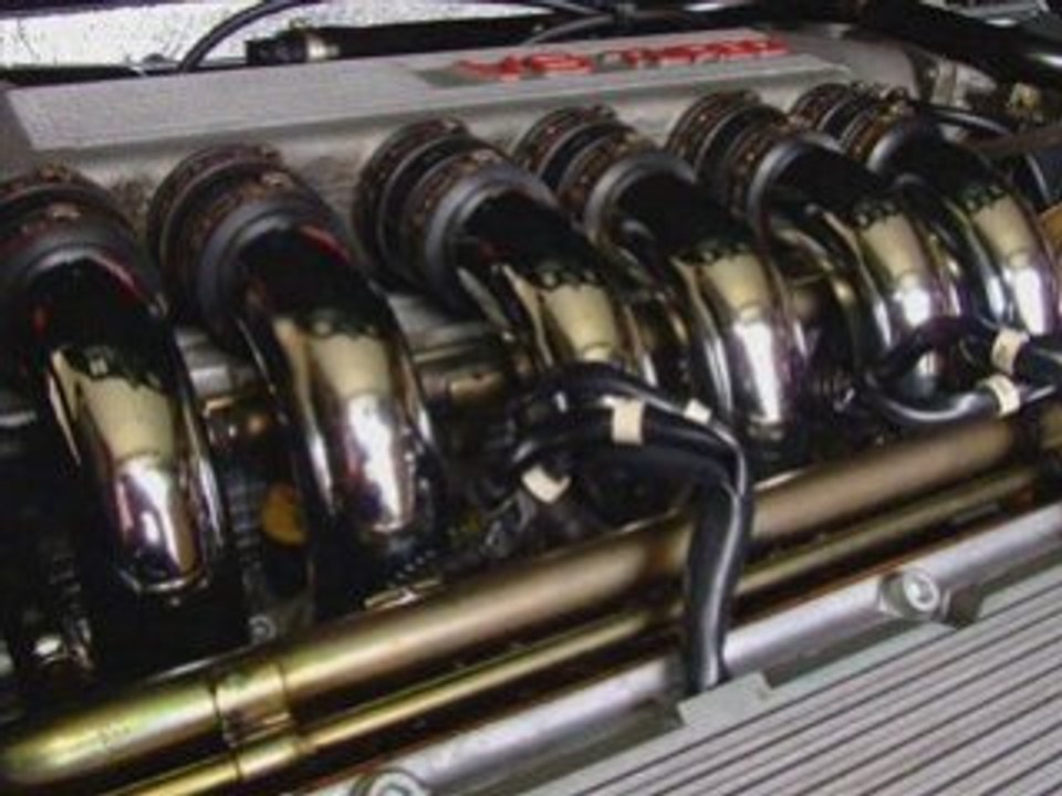 Alfa Romeo GTV V6 2.0 Turbo (916)