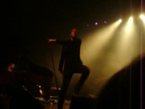 Concert AaROn le 26/02 2ème rang