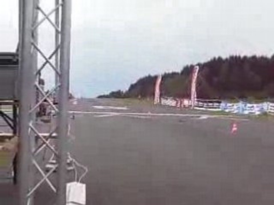 Drag bi-cylindre BB77 151km/h mzH08
