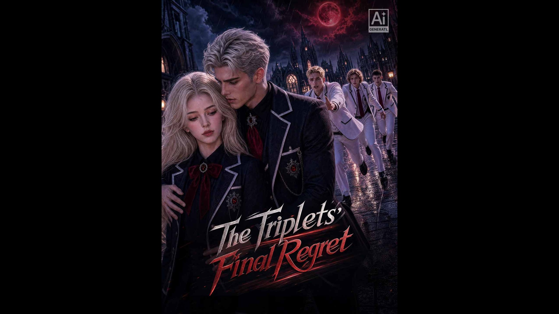 The Triplets' Final Regret Full Episodes #VisionFrame