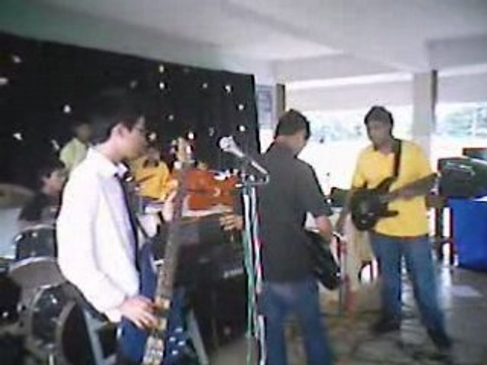 Darren Rock n' Roll!!!