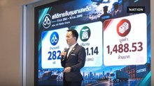 ศุลกากรโชว์ผลงานจัดเก็บปีงบฯ 69 กวาดรายได้ทะลุ 6 แสนล้าน ชู NEXT DRIVE CUSTOMS
