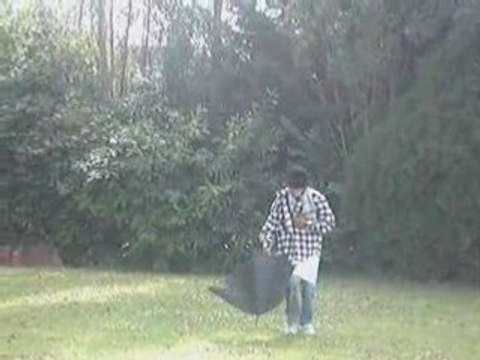 Parodie Pub Axe : Real Axe