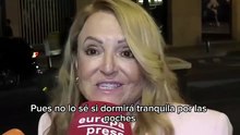 Mari Carmen Ortega, sobre Ana María Aldón: "No sé si dormirá tranquila por las noches. En su día hizo mucho daño"