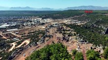 Antalya'nın 2 bin yıllık zeytinyağı fabrikası: Elde edilen gelirle ne yaptıkları ortaya çıktı