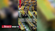 İsrailli delege ayrılan ülkelerin listesini aldı