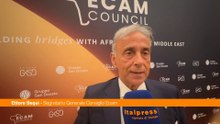 Sequi "Con The Charter una roadmap per lavorare insieme all'Africa"