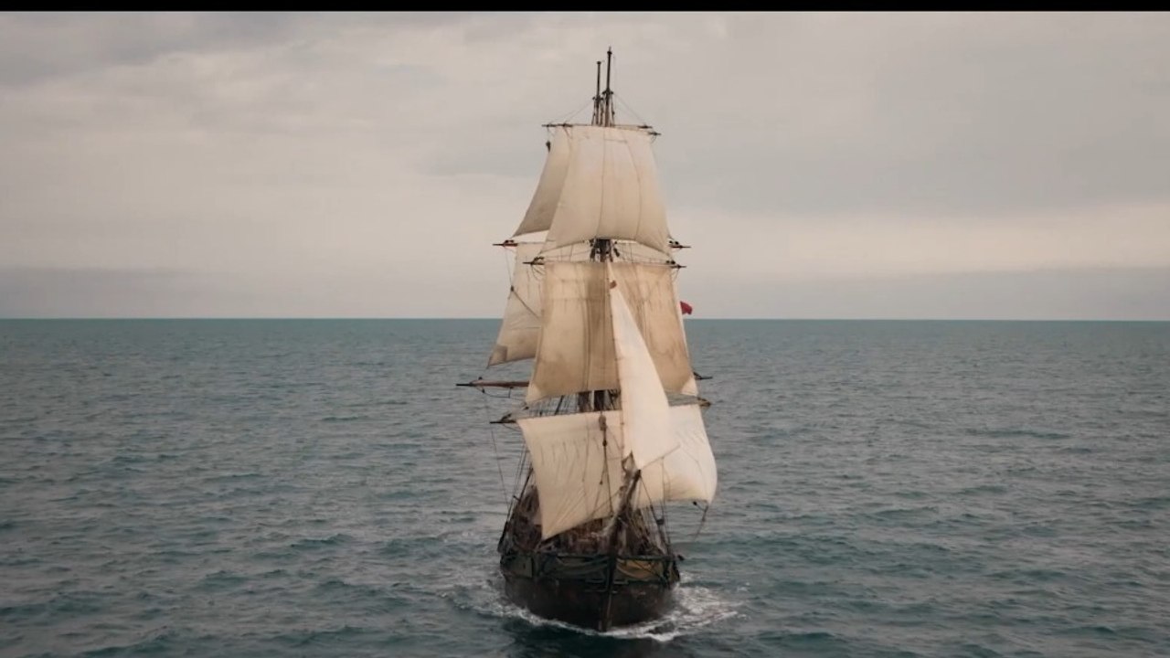 Die Schatzinsel - S01 Trailer (Deutsch) HD