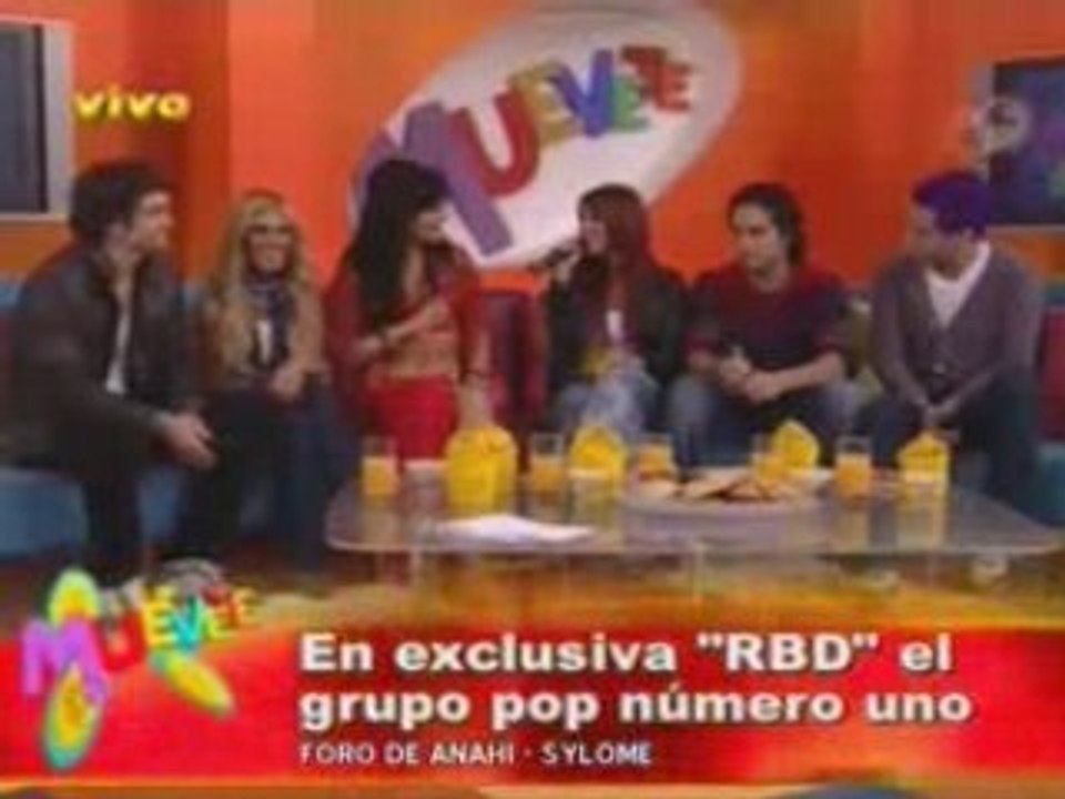 RBD en Muevte Part 1