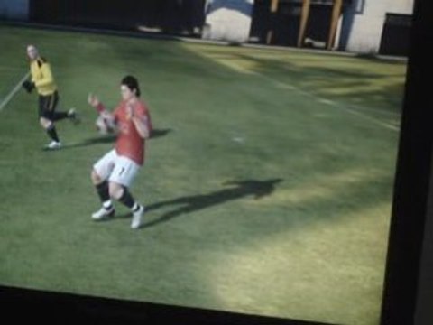 fifa 08 reprise de volée