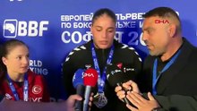 Havvanur Kethüda 2026 Avrupa Boks Şampiyonu oldu