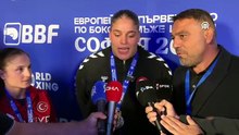 Milli boksör Havvanur Kethüda tarih yazdı! Altın madalyayı kazandı