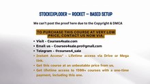 Courses4sale.com — STOCKEXPLODER – ROCKET – BASED SETUP