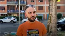 "Incendio a Lucca, il racconto del testimone"