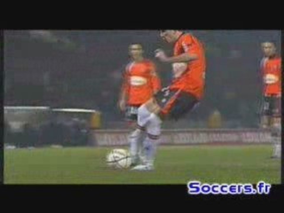 Lorient-Bordeaux