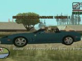 gta san andreas badlands - saut 32