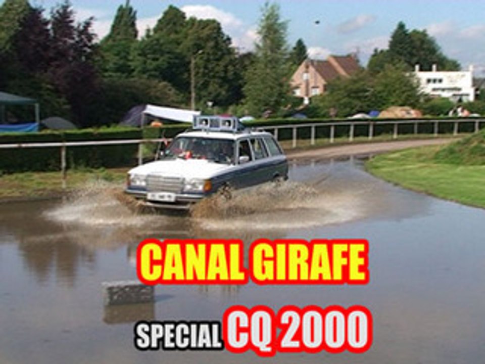 CQ 2000 les nuits secretes 2008 AULNOYE AYMERIES