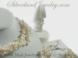 Wedding Jewelry Choices. Custom Made Bridal Jewelry