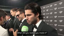 Most iconic moment? Most starstruck? - Alcaraz's quick-fire quiz