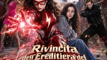 Rivincita dell'Ereditiera del Fulmine | Serie Completa | Short Drama Italiano