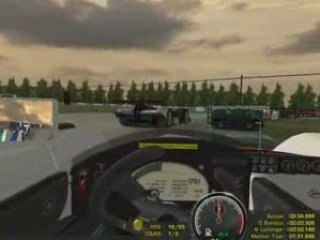 rfactor scc 2003 à sebring