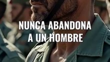 El compañero siempre está primero | La Legión Española 🇪🇸