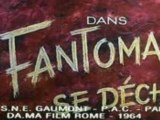 FANTOMAS SE DéCHAINE