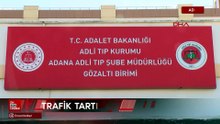 Adana’da trafikte tartıştığı motosikletliyi öldürdü: Şüpheli tutuklandı