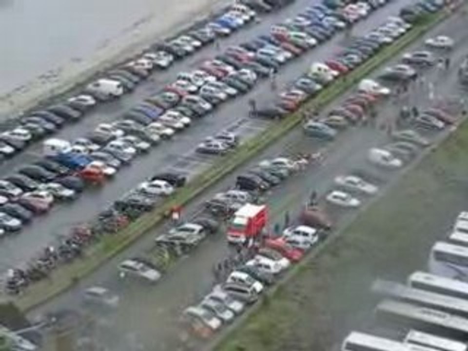 Mont Saint Michel : Pompiers VSAV