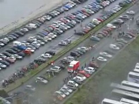 Mont Saint Michel : Pompiers VSAV