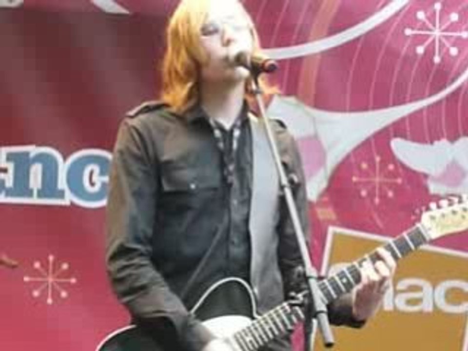 1_Bang Gang, Festival Indétendances 2008