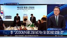 ‘2030년 6월 2일’ 연임설 재차 일축