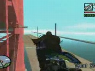 gta san andreas san fierro - saut 39