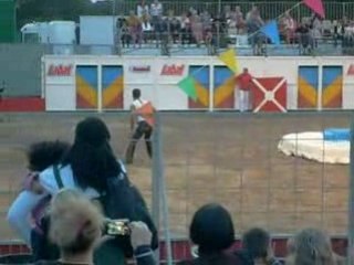 TAUREAU COURT MON GARS