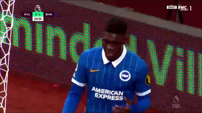 Aston Villa-Brighton