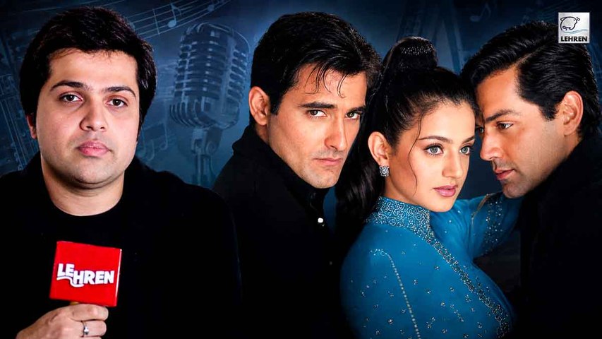How The Iconic ‘Humraaz’ Music Came To Life | Himesh Reshammiya Reveals Its Making & Sings Bardaasht, Sanam Mere Humraaz