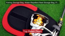Fishing Storage Bag, Water-Repellent Reel Storage Bag, Fishing Ree... -- Best Deal 2026 | Shop Now!