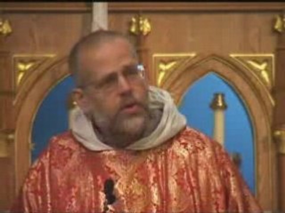 Aug 09 - Homily: Ye of Little Faith